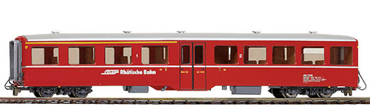 074-3285137 - H0m - RhB AB 1517 Pendelzugwagen